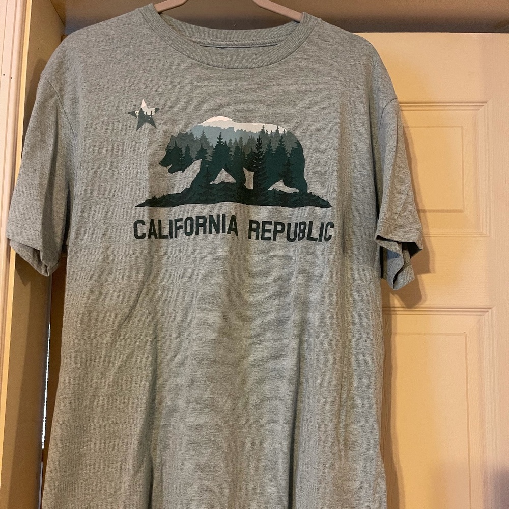 Mens California Shirt